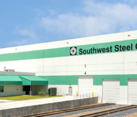 西南钢铁收购了贝里奇制造公司